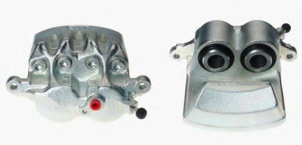 BUDWEG CALIPER 343600 Гальмівний супорт