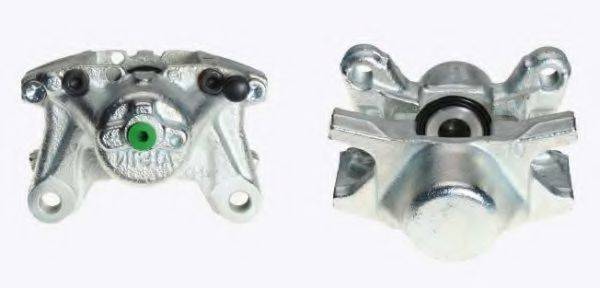 BUDWEG CALIPER 343616 Гальмівний супорт