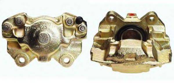 BUDWEG CALIPER 34365 Гальмівний супорт