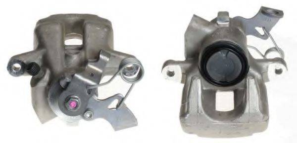 BUDWEG CALIPER 343655 Гальмівний супорт