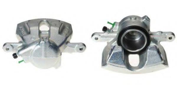 BUDWEG CALIPER 343660 Гальмівний супорт