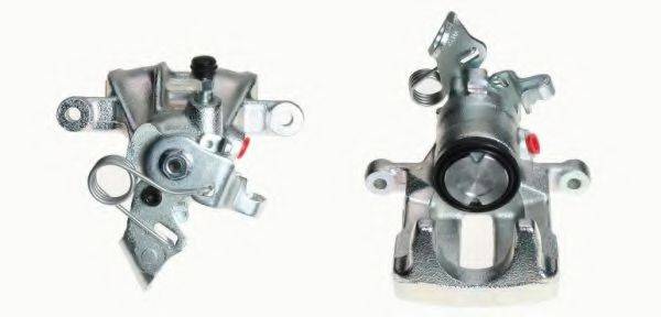 BUDWEG CALIPER 343663 Гальмівний супорт