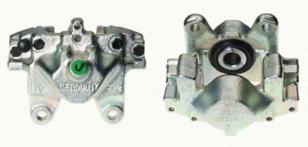 BUDWEG CALIPER 343693 Гальмівний супорт