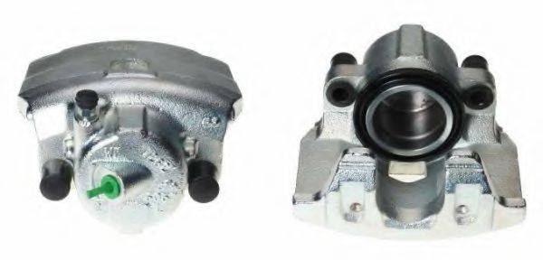 BUDWEG CALIPER 343700 Гальмівний супорт