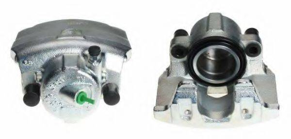 BUDWEG CALIPER 343701 Гальмівний супорт