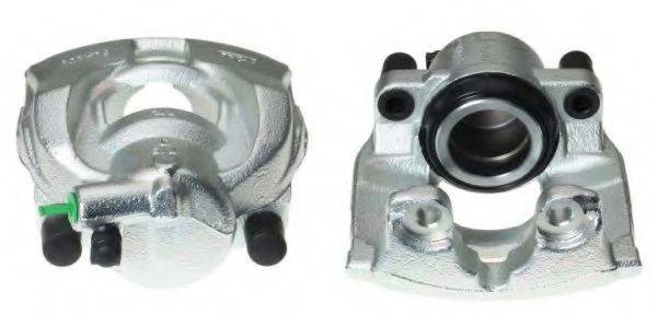 BUDWEG CALIPER 343718 Гальмівний супорт