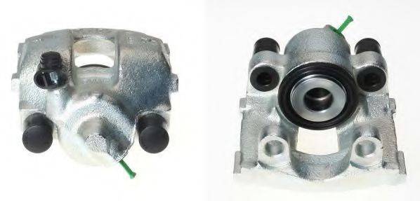 BUDWEG CALIPER 343731 Гальмівний супорт