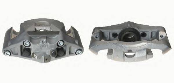 BUDWEG CALIPER 343736 Гальмівний супорт