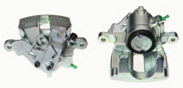 BUDWEG CALIPER 343744 Гальмівний супорт