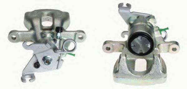 BUDWEG CALIPER 343750 Гальмівний супорт