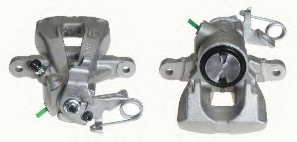 BUDWEG CALIPER 343763 Гальмівний супорт