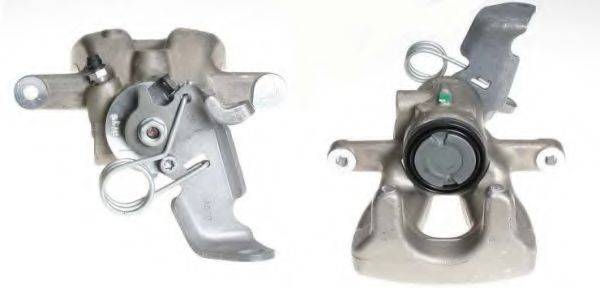 BUDWEG CALIPER 343787 Гальмівний супорт