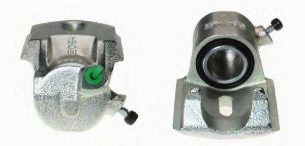 BUDWEG CALIPER 34380 Гальмівний супорт