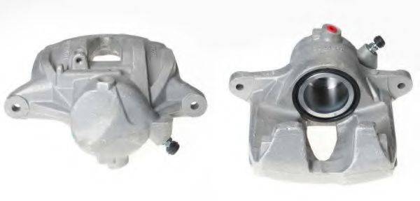 BUDWEG CALIPER 343832 Гальмівний супорт