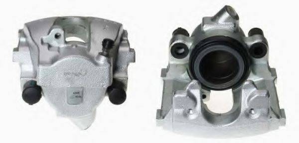 BUDWEG CALIPER 343834 Гальмівний супорт