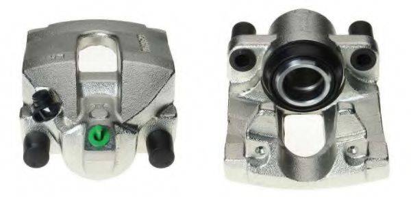 BUDWEG CALIPER 343852 Гальмівний супорт