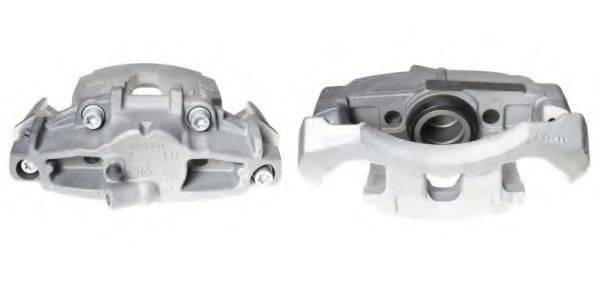 BUDWEG CALIPER 343856 Гальмівний супорт