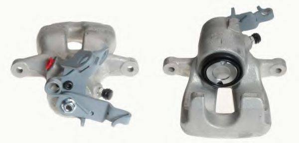 BUDWEG CALIPER 343895 Гальмівний супорт