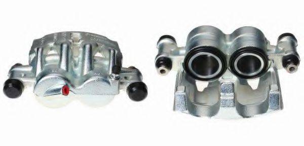 BUDWEG CALIPER 343913 Гальмівний супорт