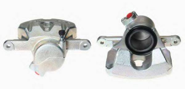 BUDWEG CALIPER 343958 Гальмівний супорт