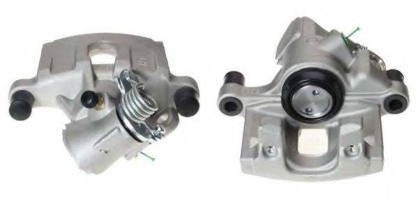 BUDWEG CALIPER 343972 Гальмівний супорт