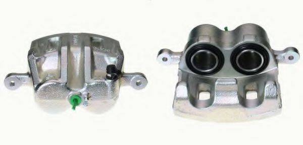 BUDWEG CALIPER 343981 Гальмівний супорт