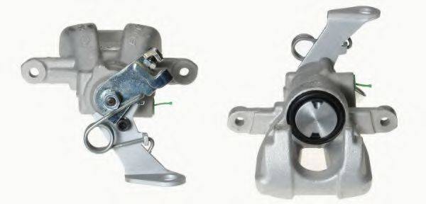 BUDWEG CALIPER 343986 Гальмівний супорт