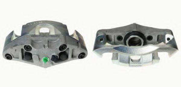 BUDWEG CALIPER 344017 Гальмівний супорт