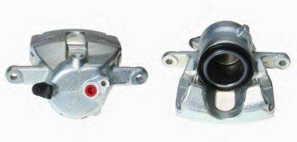 BUDWEG CALIPER 344040 Гальмівний супорт