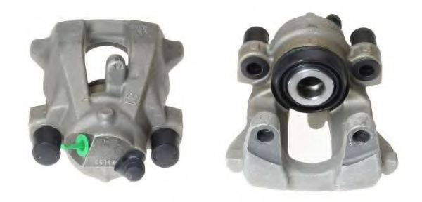 BUDWEG CALIPER 344080 Гальмівний супорт