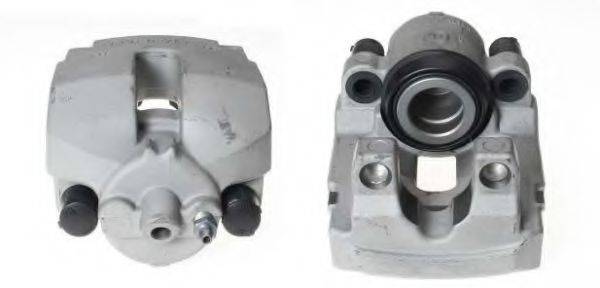 BUDWEG CALIPER 344102 Гальмівний супорт