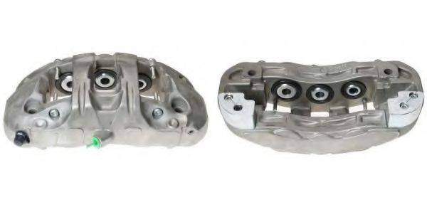 BUDWEG CALIPER 344109 Гальмівний супорт