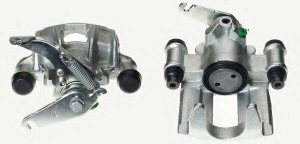 BUDWEG CALIPER 344120 Гальмівний супорт