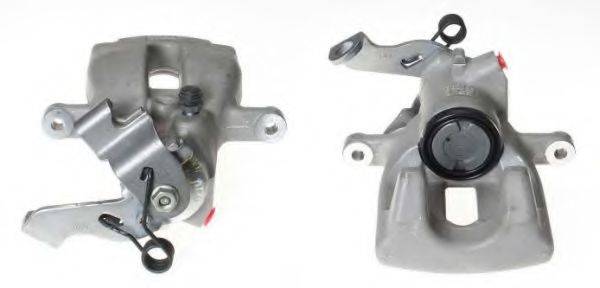 BUDWEG CALIPER 344150 Гальмівний супорт