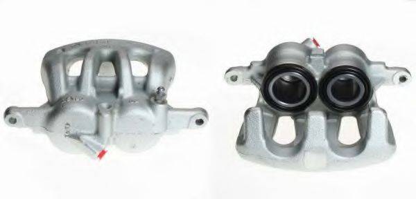 BUDWEG CALIPER 344175 Гальмівний супорт