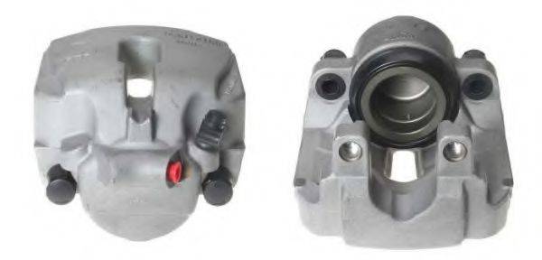 BUDWEG CALIPER 344190 Гальмівний супорт