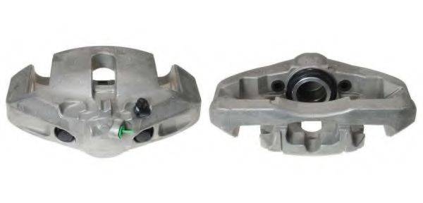 BUDWEG CALIPER 344192 Гальмівний супорт