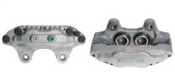 BUDWEG CALIPER 344211 Гальмівний супорт