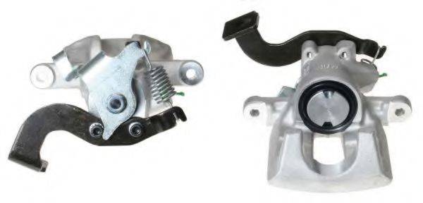 BUDWEG CALIPER 344238 Гальмівний супорт