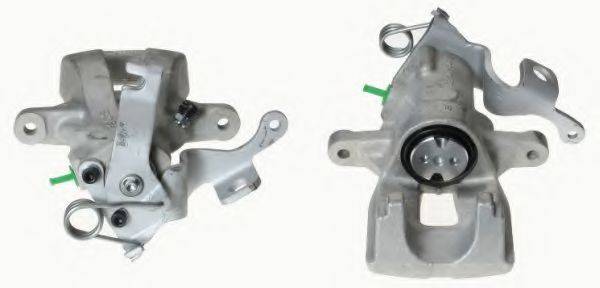 BUDWEG CALIPER 344248 Гальмівний супорт