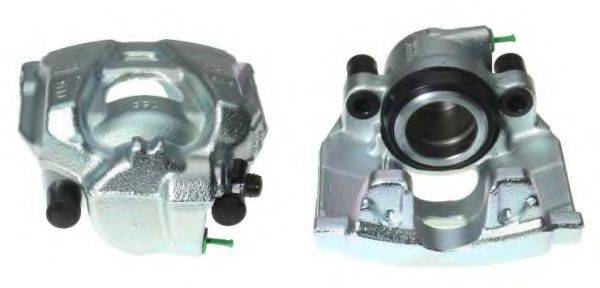 BUDWEG CALIPER 344302 Гальмівний супорт