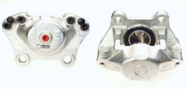 BUDWEG CALIPER 34432 Гальмівний супорт