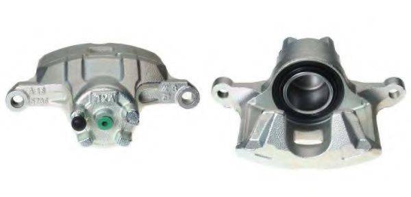 BUDWEG CALIPER 344330 Гальмівний супорт