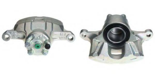 BUDWEG CALIPER 344331 Гальмівний супорт