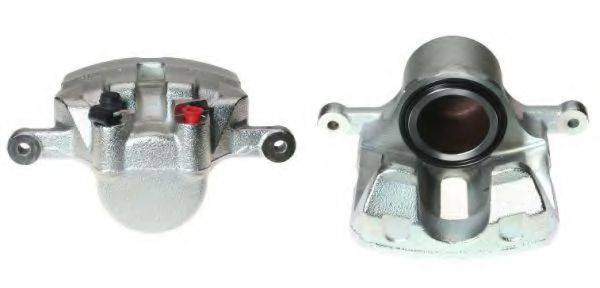 BUDWEG CALIPER 344366 Гальмівний супорт