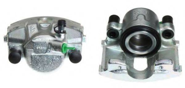 BUDWEG CALIPER 344407 Гальмівний супорт