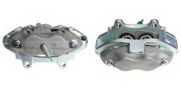 BUDWEG CALIPER 344412 Гальмівний супорт