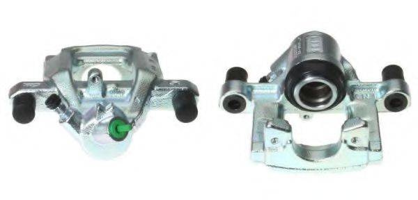 BUDWEG CALIPER 344423 Гальмівний супорт