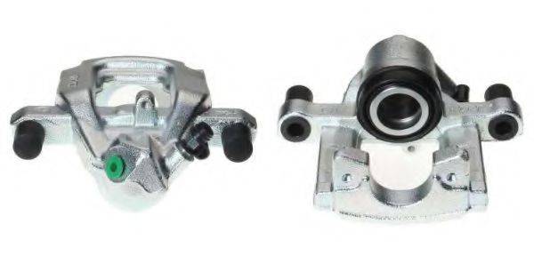 BUDWEG CALIPER 344424 Гальмівний супорт