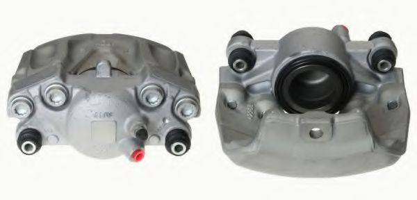 BUDWEG CALIPER 344434 Гальмівний супорт